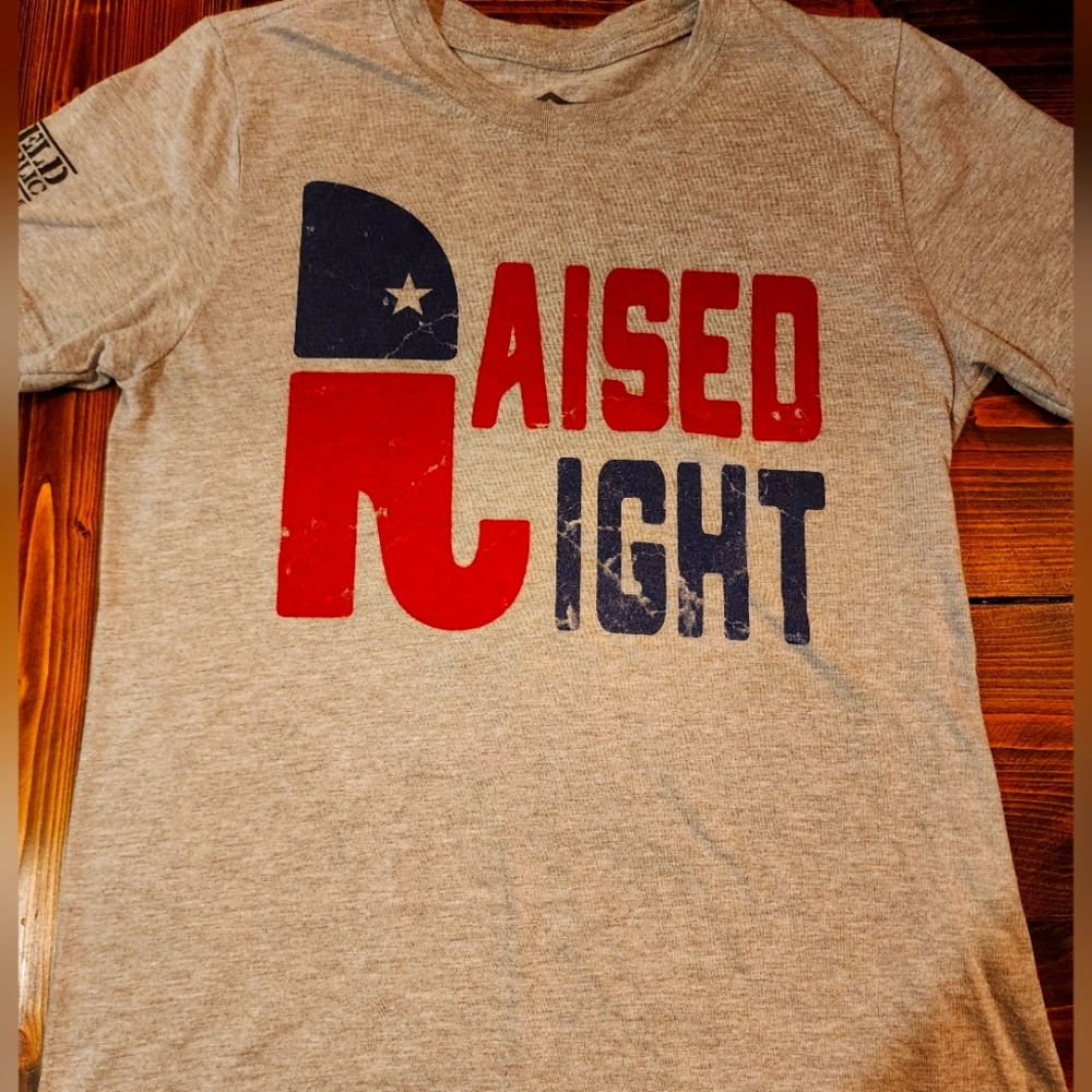 Shield Republic, Men's Shirt, Size S